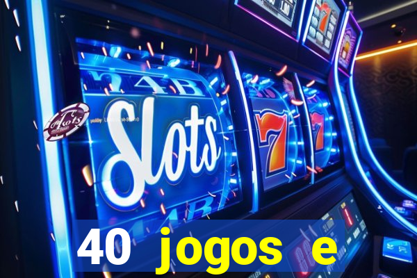 40 jogos e atividades musicais